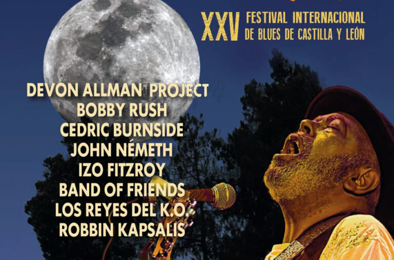 XXV FESTIVAL INTERNACIONAL DE BLUES DE BÉJAR
